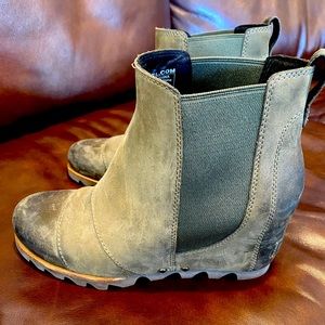 Sorel Lea wedge